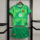 Barcelona 26/27 Goalkeeper Jersey and Short Kit