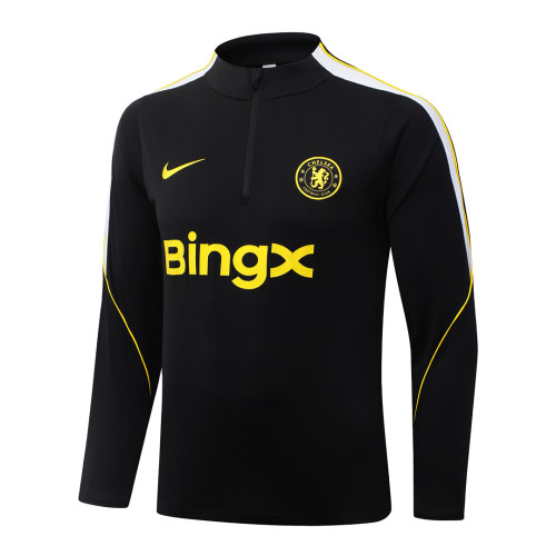 Chelsea 26/27 Half-Zip Training Top and Pants Set B26066