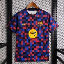 Thai Version Barcelona 26/27 Training Jersey