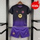 Kids Barcelona 26/27 Away Jersey and Short Kit