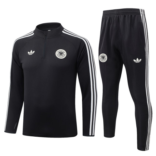 Germany 26/27 Half-Zip Training Top and Pants Set B26058