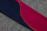 Barcelona 26/27 Half-Zip Training Top and Pants Set B26055
