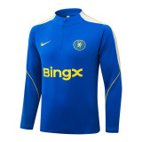 Chelsea 26/27 Half-Zip Training Top and Pants Set B26065