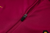 Barcelona 26/27 Half-Zip Training Top and Pants Set B26055