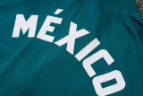Mexico 26/27 Half-Zip Training Top and Pants Set B26051