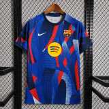 Thai Version Barcelona 26/27 Special Jersey