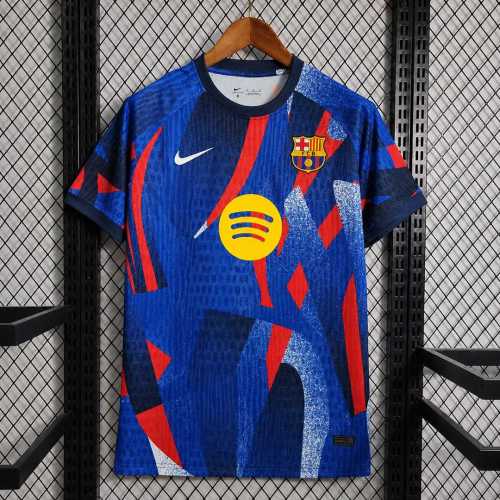 Thai Version Barcelona 26/27 Special Jersey