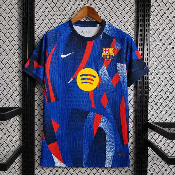 Thai Version Barcelona 26/27 Special Jersey