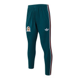 Mexico 26/27 Half-Zip Training Top and Pants Set B26051