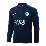 Inter Milan 26/27 Half-Zip Training Top and Pants Set B26069