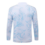 Argentina 26/27 Half-Zip Training Top and Pants Set B26063-PM