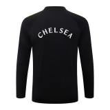 Chelsea 26/27 Half-Zip Training Top and Pants Set B26066