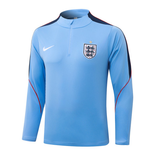 England 26/27 Half-Zip Training Top and Pants Set B26052