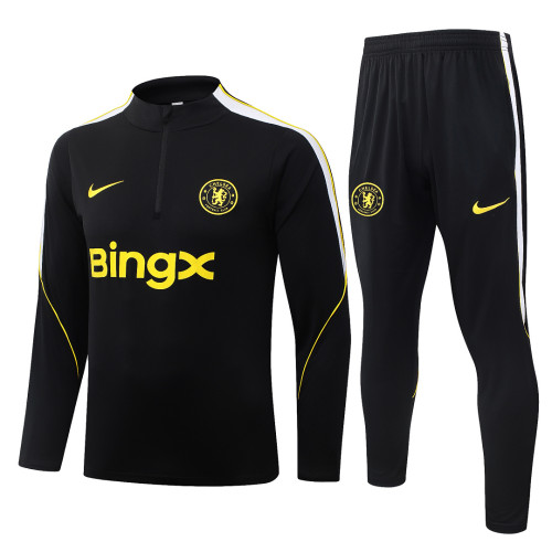 Chelsea 26/27 Half-Zip Training Top and Pants Set B26066