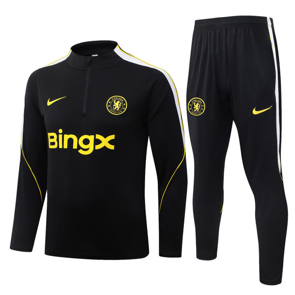 Chelsea 26/27 Half-Zip Training Top and Pants Set B26066