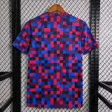 Thai Version Barcelona 26/27 Training Jersey