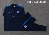 Inter Milan 26/27 Half-Zip Training Top and Pants Set B26069