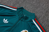 Mexico 26/27 Half-Zip Training Top and Pants Set B26051