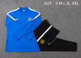 Chelsea 26/27 Half-Zip Training Top and Pants Set B26065