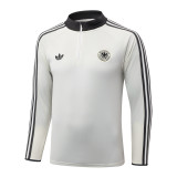 Germany 26/27 Half-Zip Training Top and Pants Set B26056