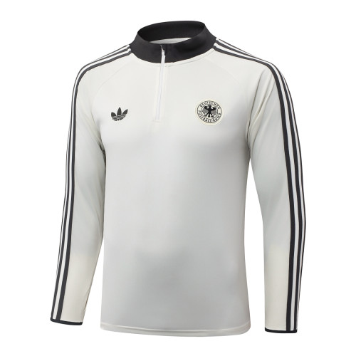 Germany 26/27 Half-Zip Training Top and Pants Set B26056