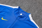 Chelsea 26/27 Half-Zip Training Top and Pants Set B26065
