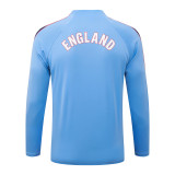 England 26/27 Half-Zip Training Top and Pants Set B26052