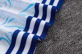 Argentina 26/27 Half-Zip Training Top and Pants Set B26063-PM