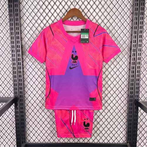 France 2026 Goalkeeper Jersey and Short Kit