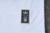 Italy 26/27 Half-Zip Training Top and Pants Set B26060