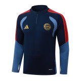 Bayern Munich 26/27 Half-Zip Training Top and Pants Set B26054