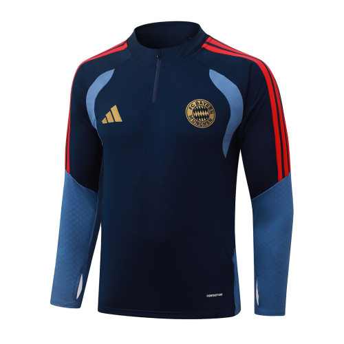 Bayern Munich 26/27 Half-Zip Training Top and Pants Set B26054