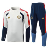 Bayern Munich 26/27 Half-Zip Training Top and Pants Set B26057