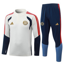 Bayern Munich 26/27 Half-Zip Training Top and Pants Set B26057