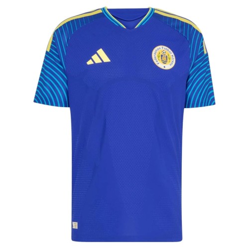 Player Version Curaçao 2026 World Cup Home Authentic Jersey