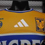 Player Version Tigres UANL 26/27 Home Authentic Jersey