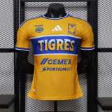 Player Version Tigres UANL 26/27 Home Authentic Jersey