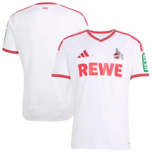 Thai Version 1. FC Köln 26/27 Home Jersey