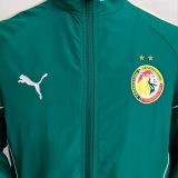 Senegal 2026 All Weather Track Jacket