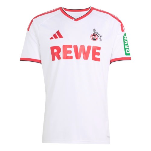 Thai Version 1. FC Köln 26/27 Home Jersey