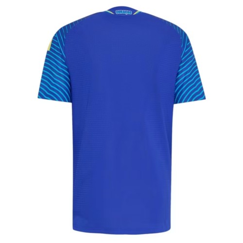 Player Version Curaçao 2026 World Cup Home Authentic Jersey