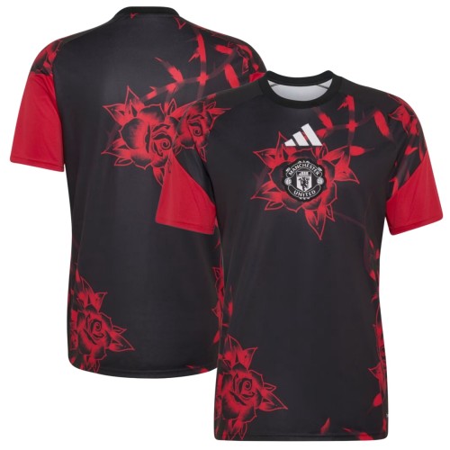 Thai Version MUFC 26/27 Pre Match Jersey