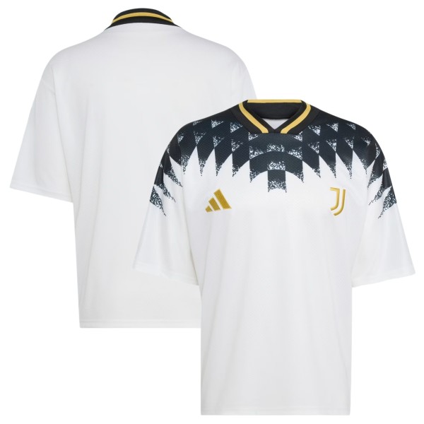Thai Version Juventus 26/27 Stadium Icons Jersey