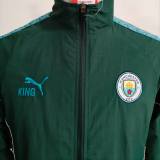 Manchester City 26/27 All Weather Track Jacket