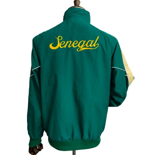 Senegal 2026 All Weather Track Jacket