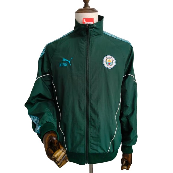 Manchester City 26/27 All Weather Track Jacket
