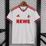 Thai Version 1. FC Köln 26/27 Home Jersey
