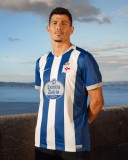 Thai Version Deportivo de La Coruña 26/27 Home Jersey