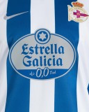 Thai Version Deportivo de La Coruña 26/27 Home Jersey