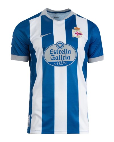 Thai Version Deportivo de La Coruña 26/27 Home Jersey